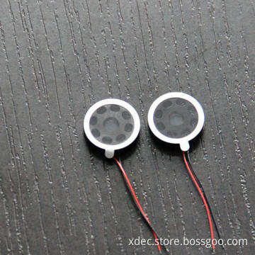 18mm 8ohm 1w music digital photo frame speaker